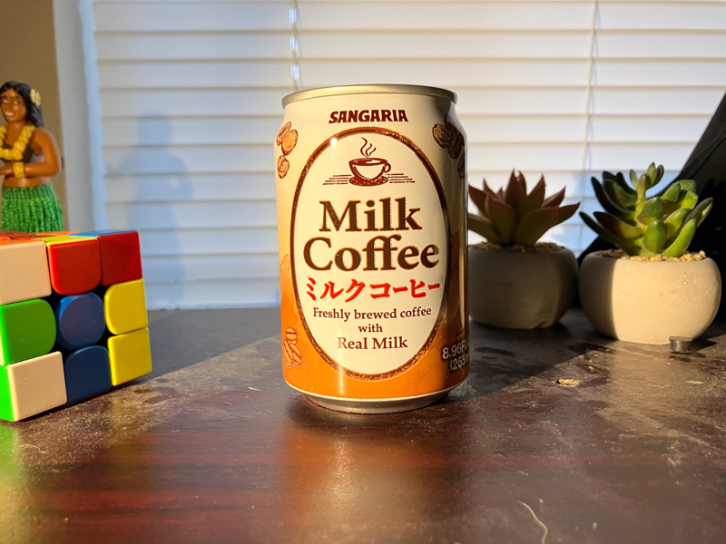 coffee can photo