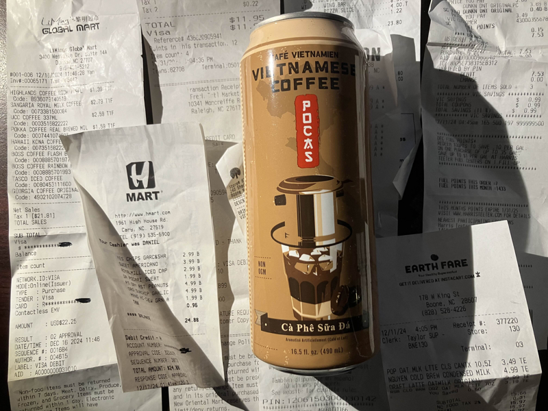 coffee can photo