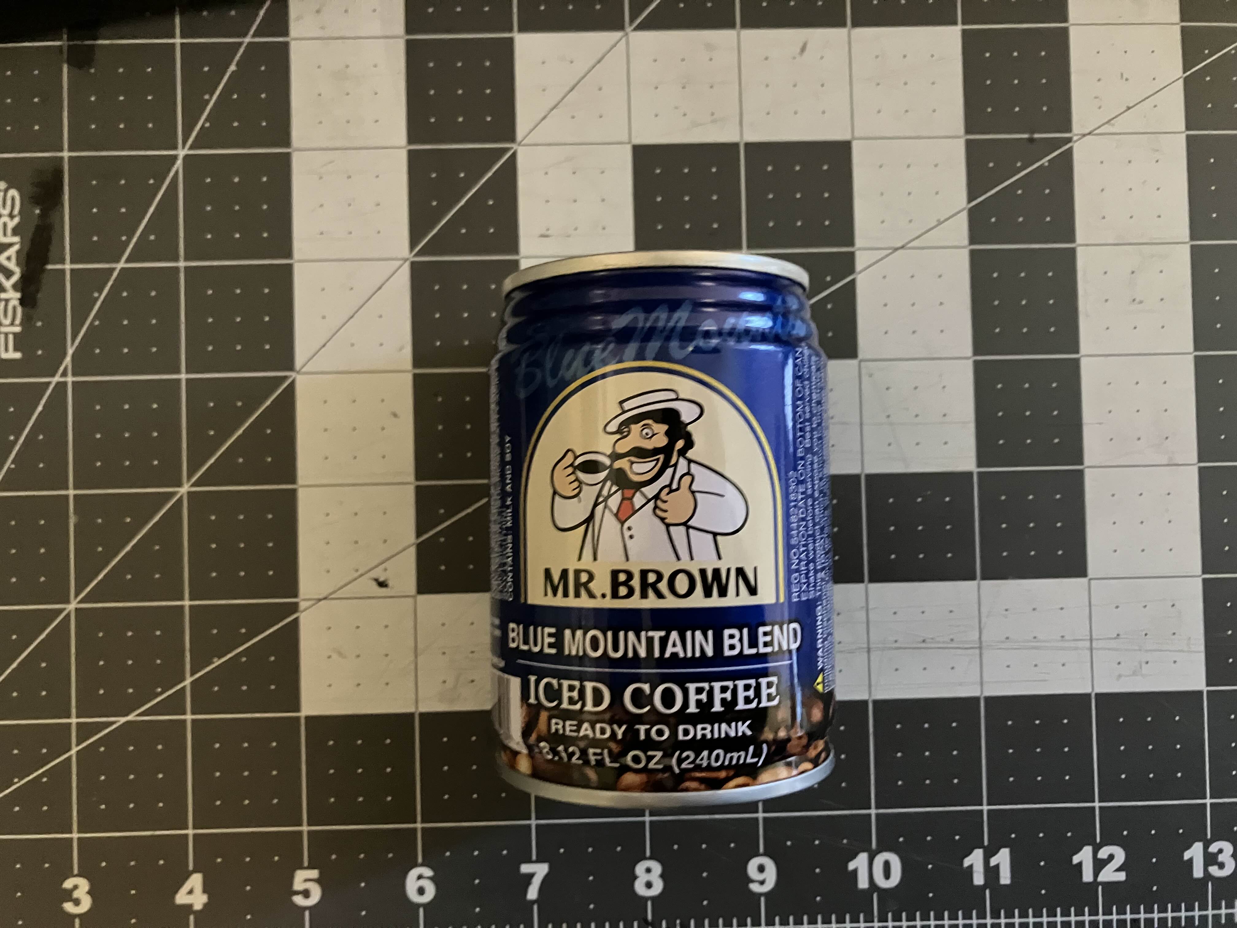 coffee can photo