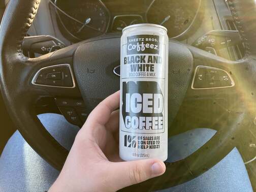coffee can photo
