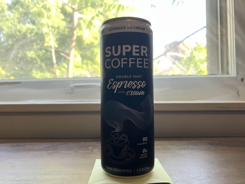 coffee can photo